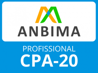 Curso CPA-20 (Certificação Profissional ANBIMA Série 20)
