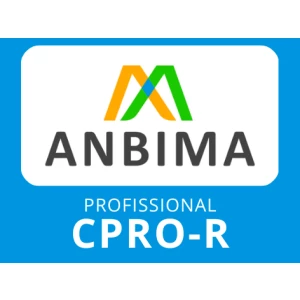 Curso CPRO-R (antigo CPA-20 - Certificação Profissional ANBIMA Série 20)