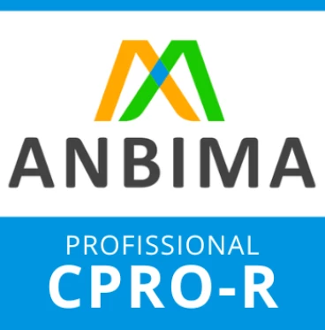 Imagem Curso CPRO-R (antigo CPA-20 - Certificação Profissional ANBIMA Série 20)