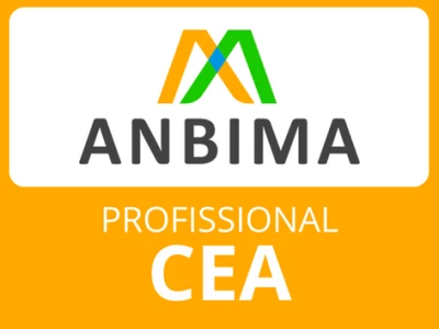 Imagem Curso CEA (Certificação ANBIMA de Especialistas em Investimento) 