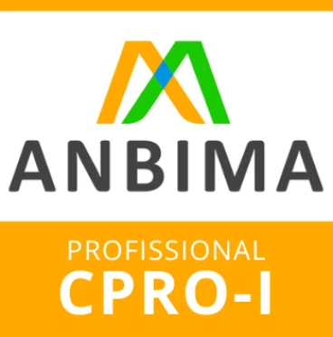 Imagem Curso CPRO-I (antigo CEA - Certificação ANBIMA de Especialistas em Investimento)